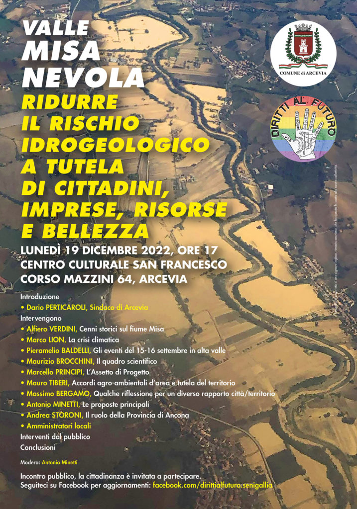 Il manifesto dell'incontro